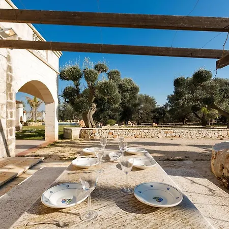 Villa Anfora Ostuni